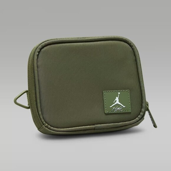 NWT Jordan Zip Wallet Pouch with Key Clip - Picture 1 of 8